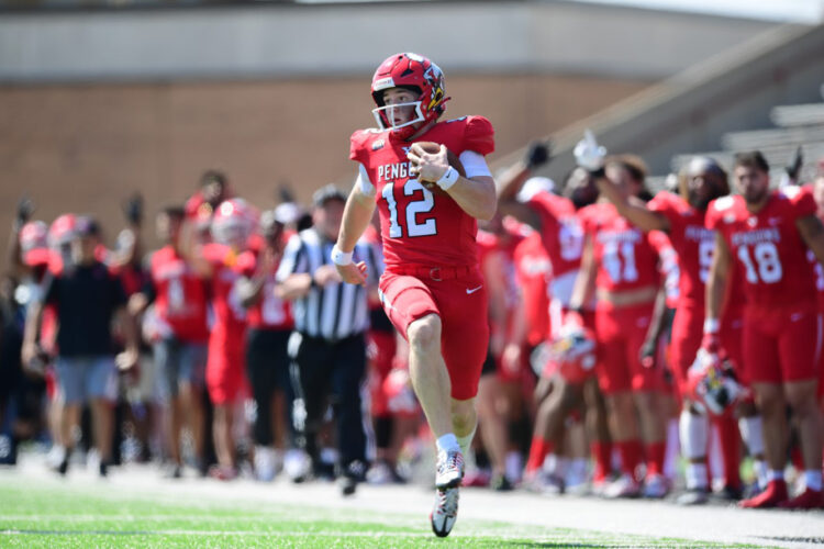 Observations from YSU’s Red-White spring game